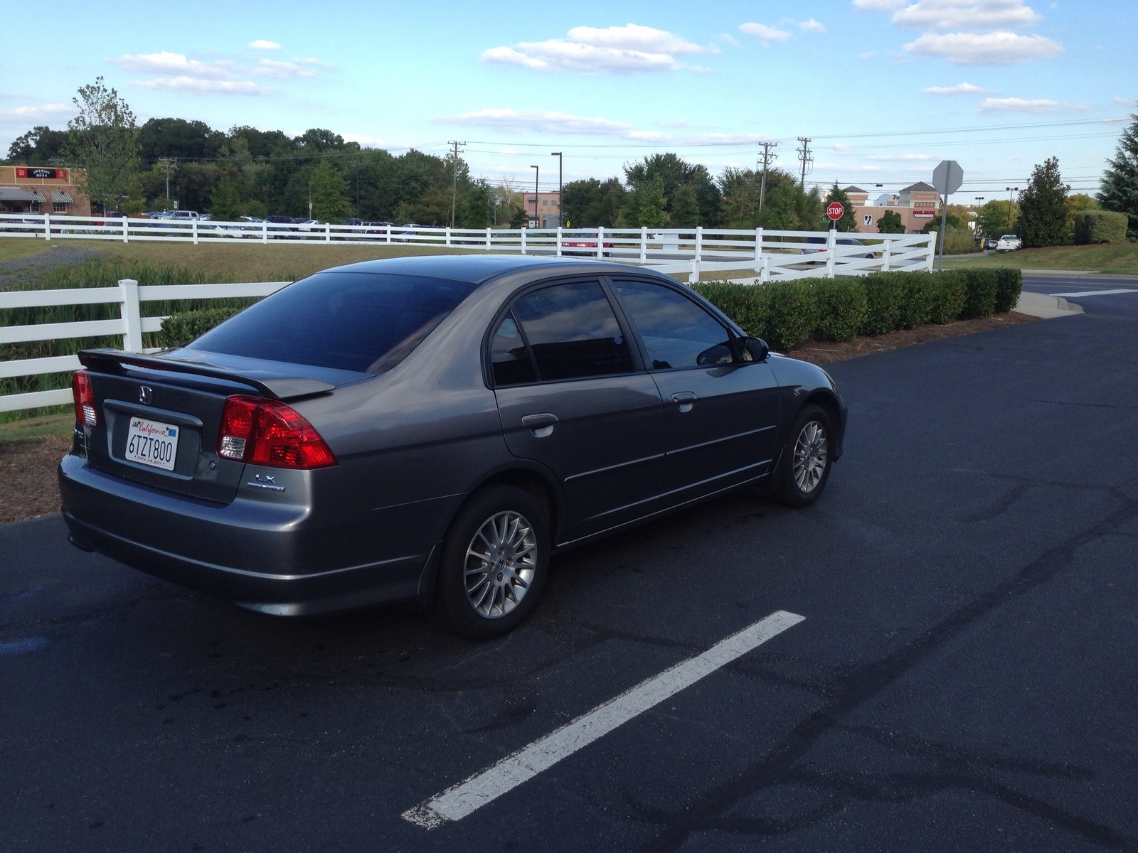 2005 Honda accord lx kelley blue book #7