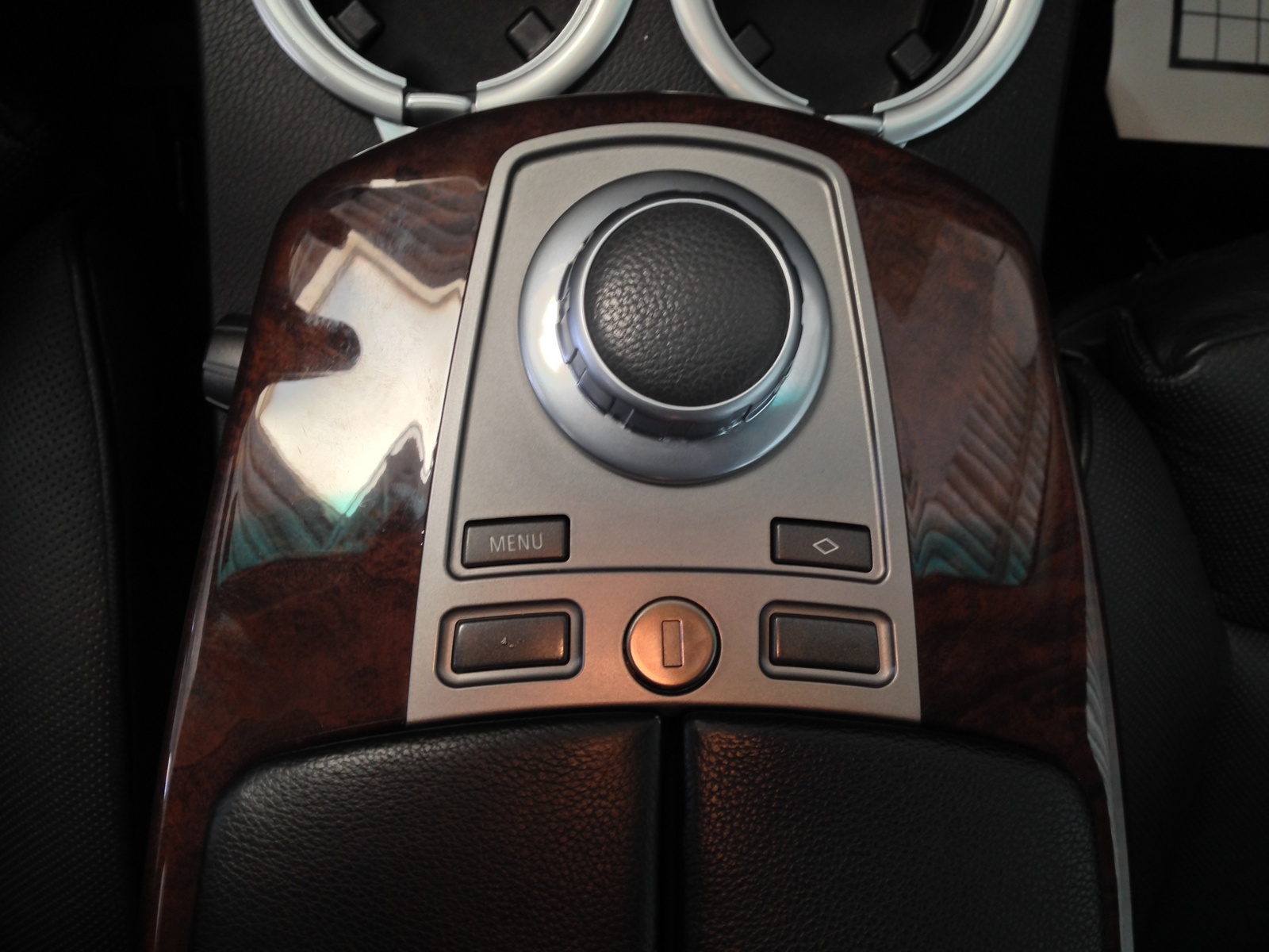 2008 BMW 7 Series
