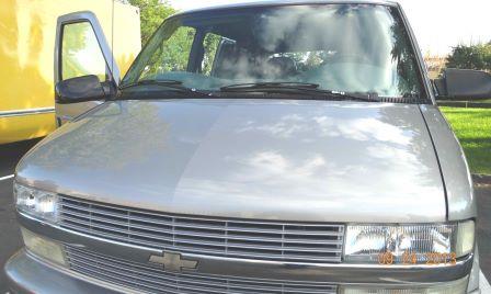 2004 Chevrolet Astro