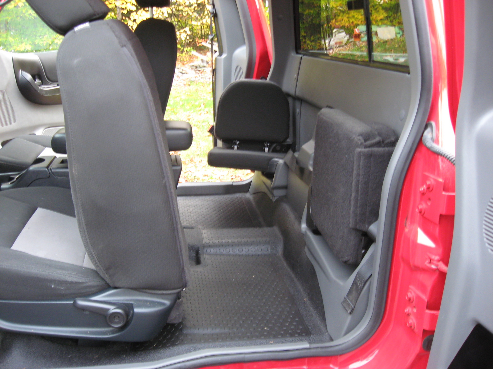 2010 Ford Ranger