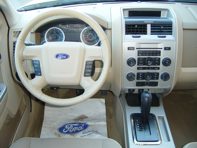 2011 Ford Escape