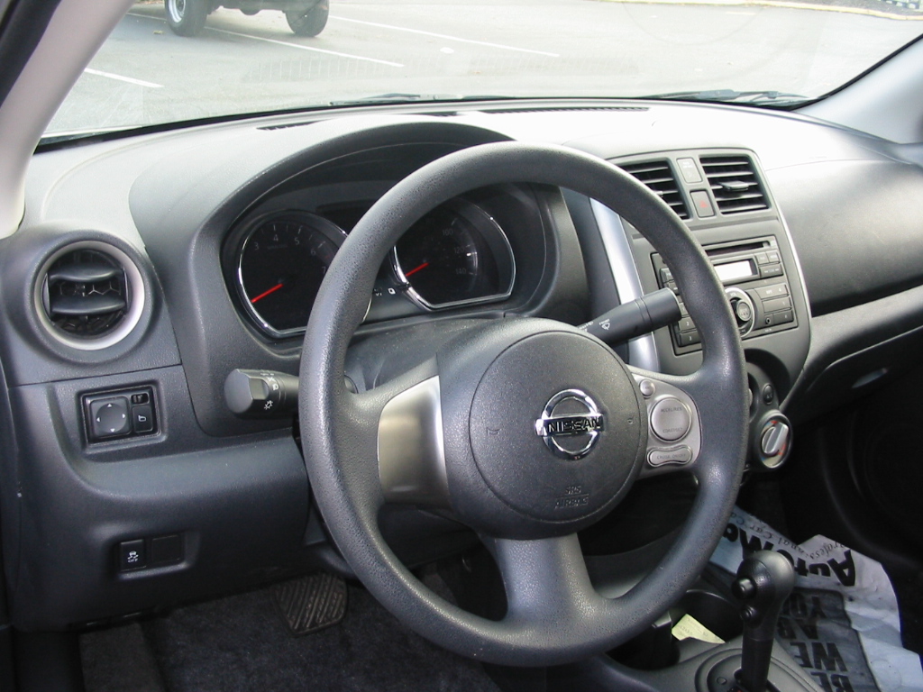 2012 Nissan Versa