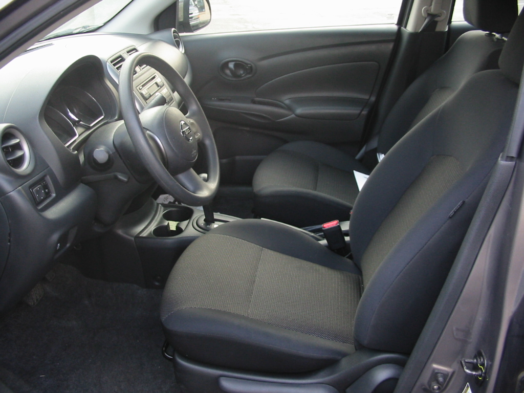 2012 Nissan Versa