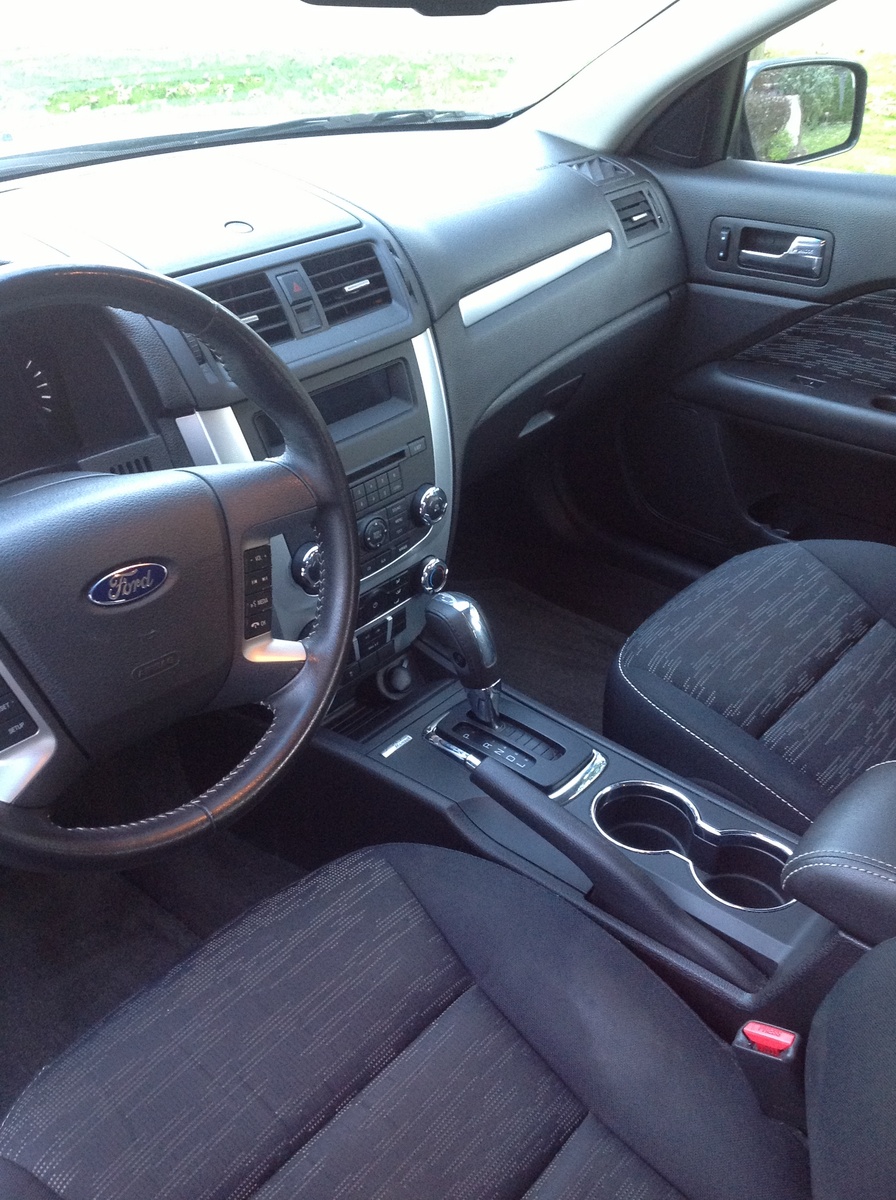 2010 Ford Fusion