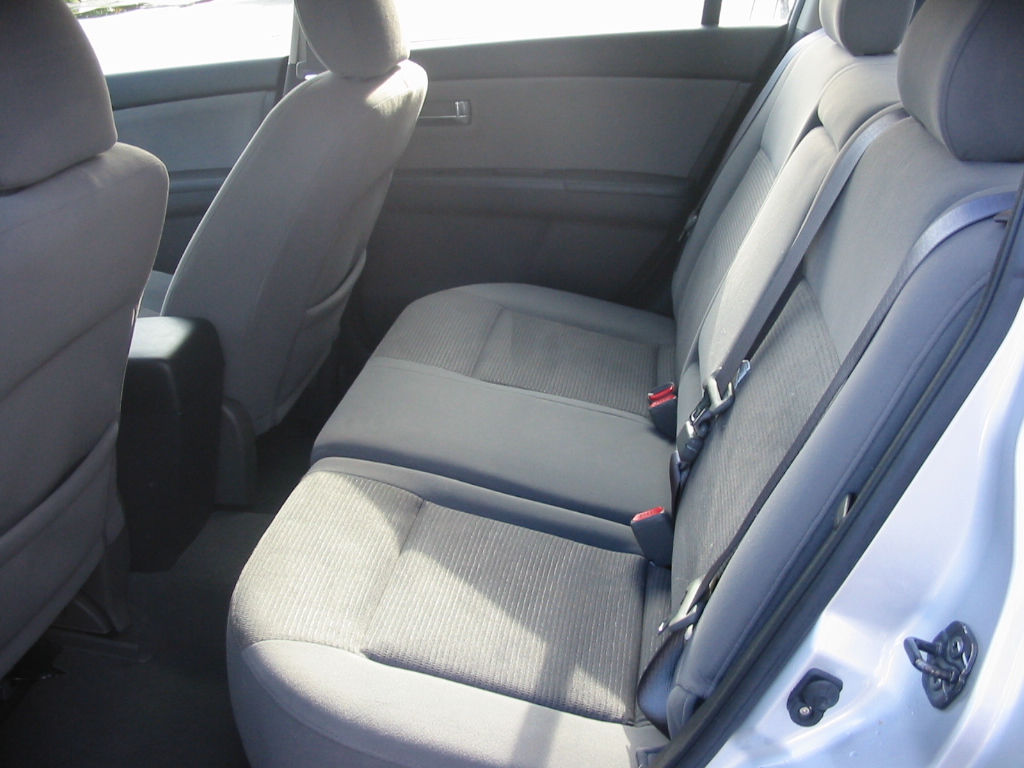2010 Nissan Sentra