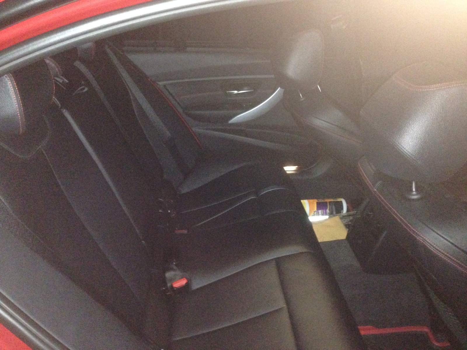 2012 BMW 3 Series