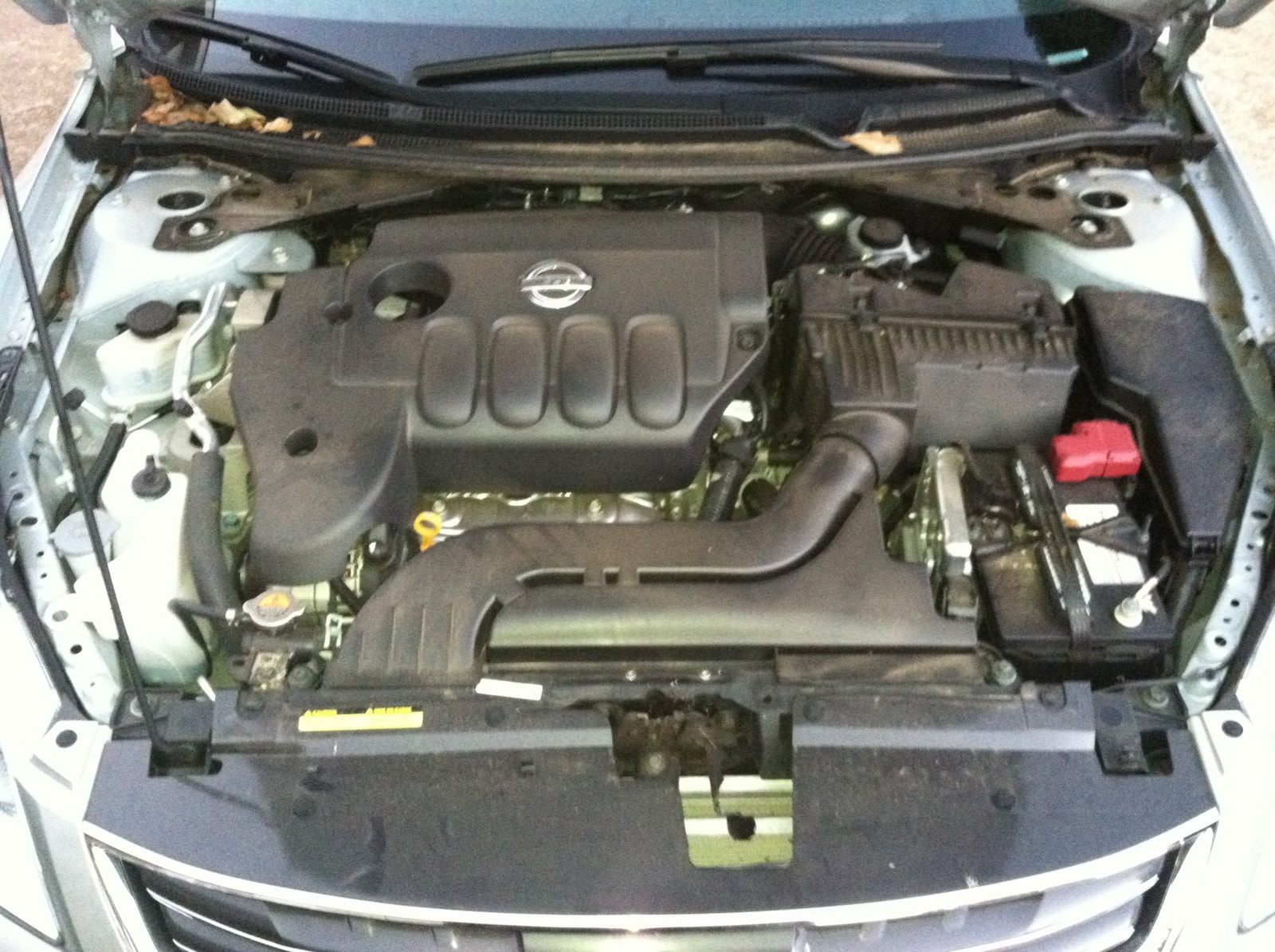 2010 Nissan Altima