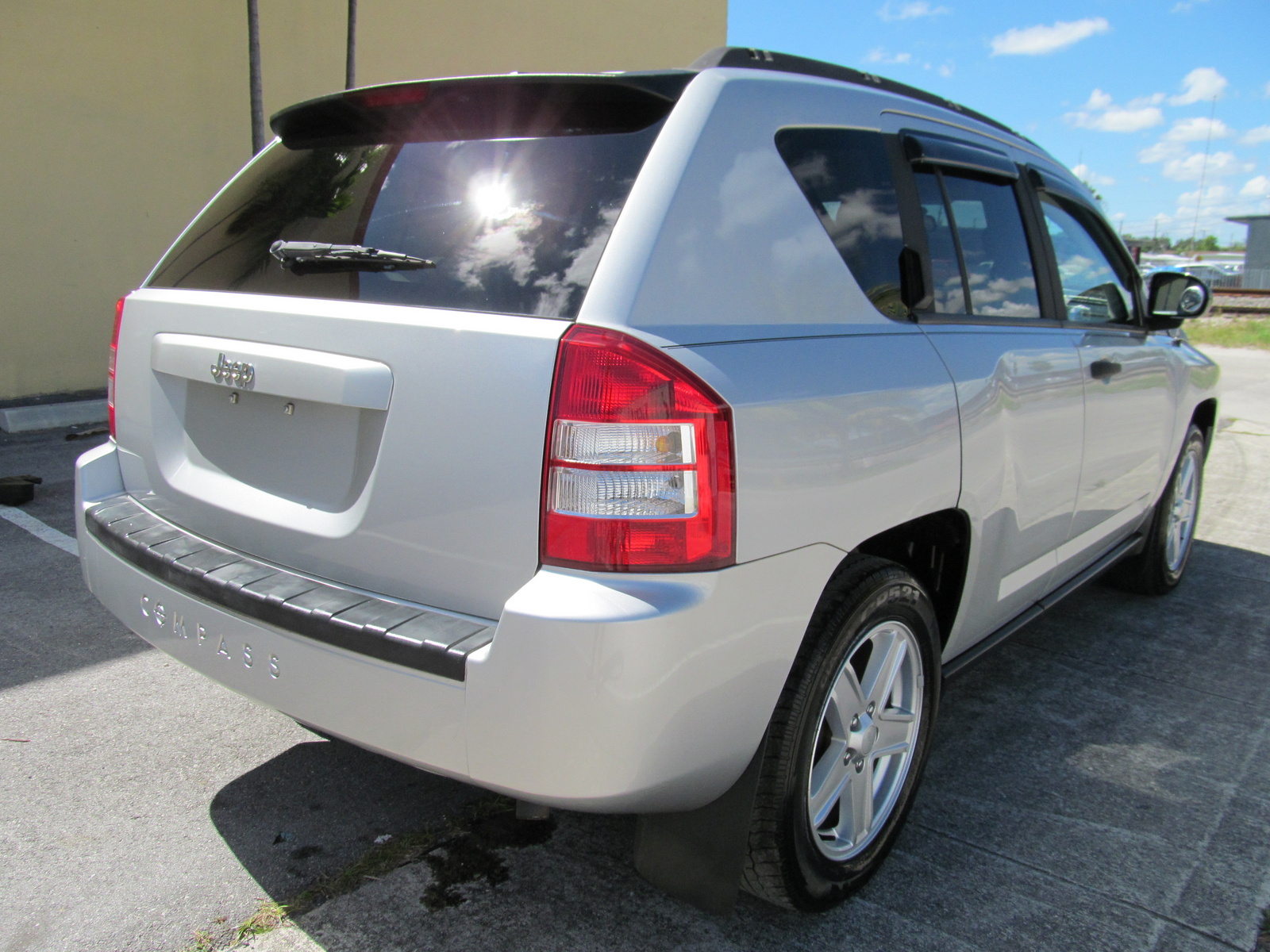 2007 Jeep Compass