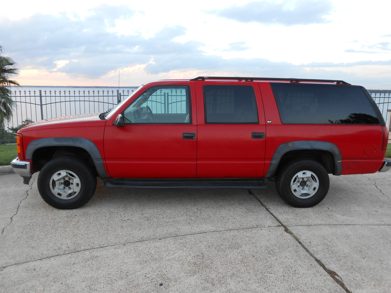 Gmc suburban repairs #5