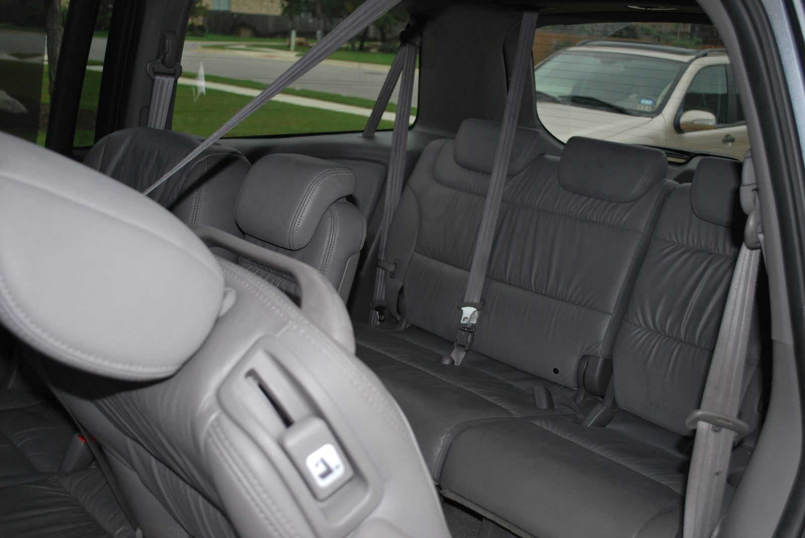 2010 Honda Odyssey