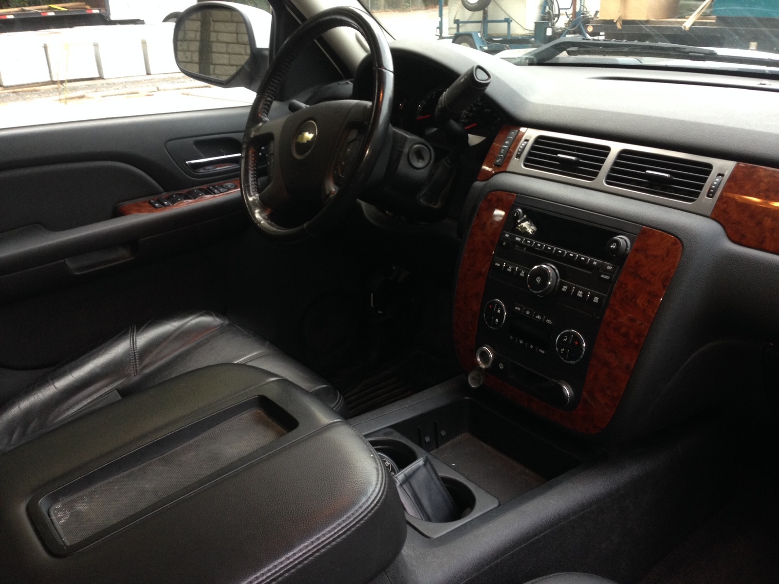 2008 Chevrolet Silverado 2500hd Interior Pictures Cargurus