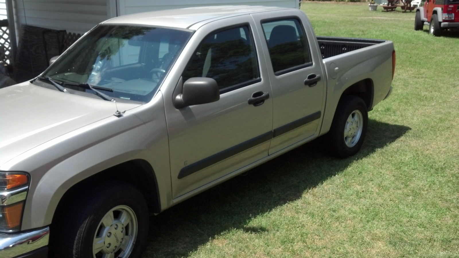 2006 GMC Canyon