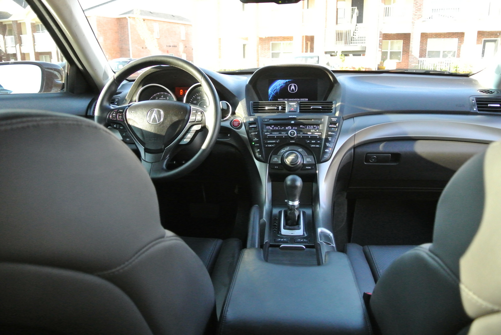 2012 Acura TL