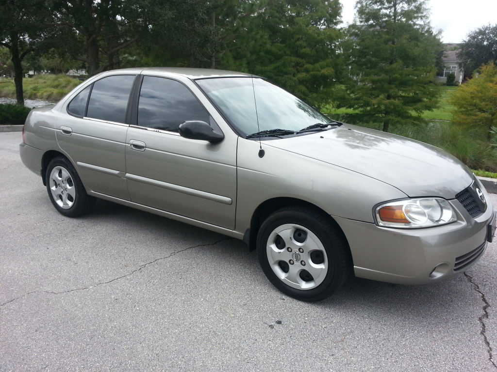 Rate 2006 nissan sentra #4