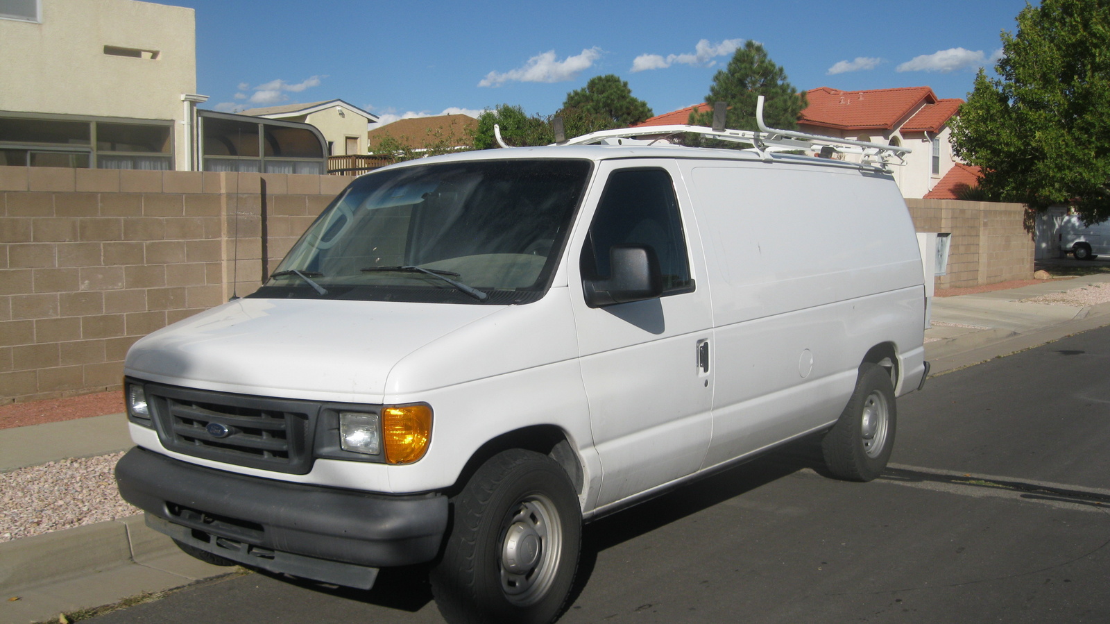 2006 Ford Econoline Cargo