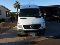 2010 Mercedes-Benz Sprinter Cargo Overview 2010 Mercedes-Benz Sprinter Cargo Overview