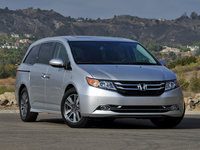 Honda Odyssey Honda Odyssey