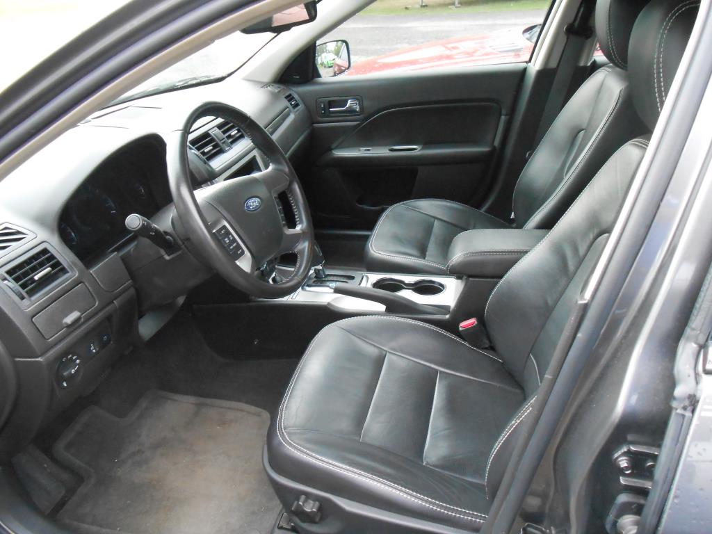 2010 Ford Fusion