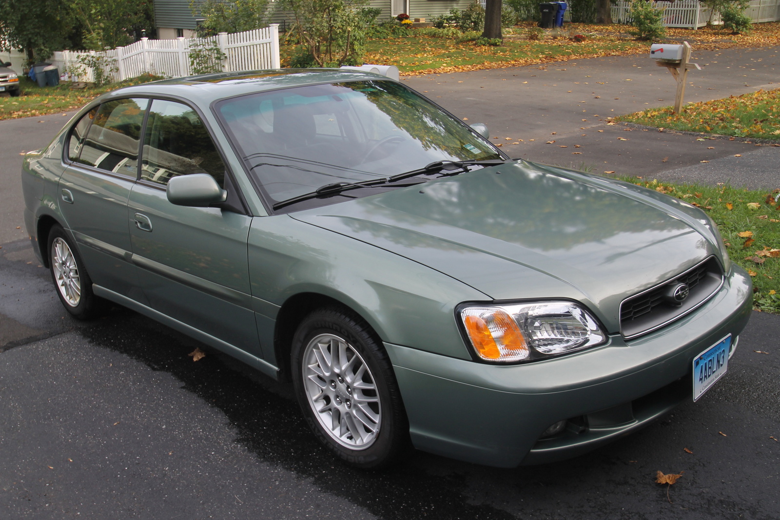 2003 Subaru Legacy Pictures CarGurus