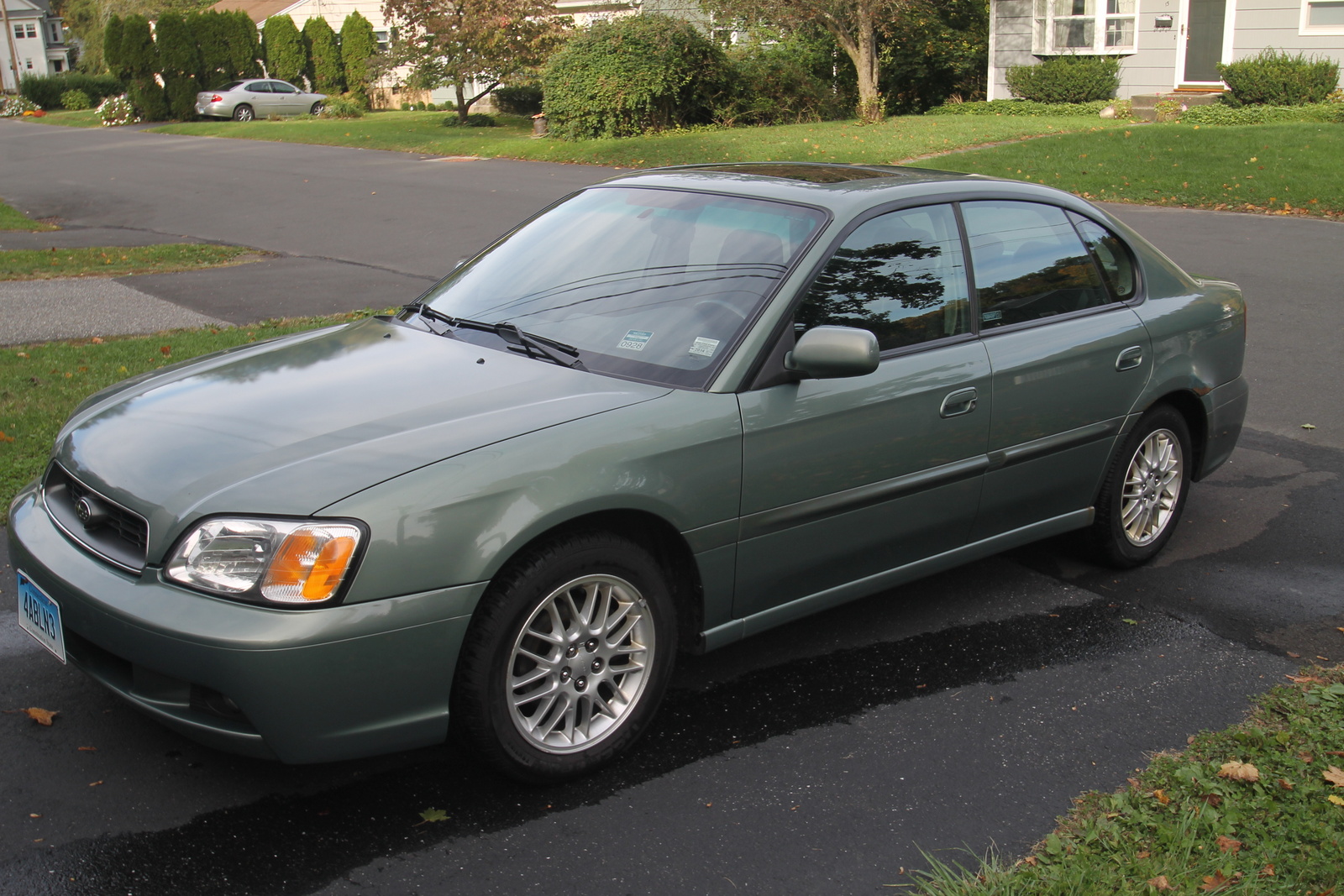 2003 Subaru Legacy Exterior Pictures CarGurus