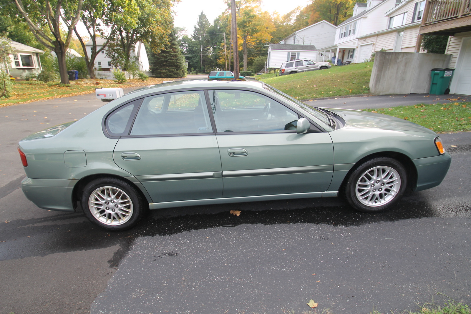2003 Subaru Legacy
