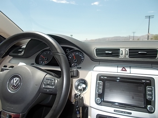 2011 Volkswagen CC