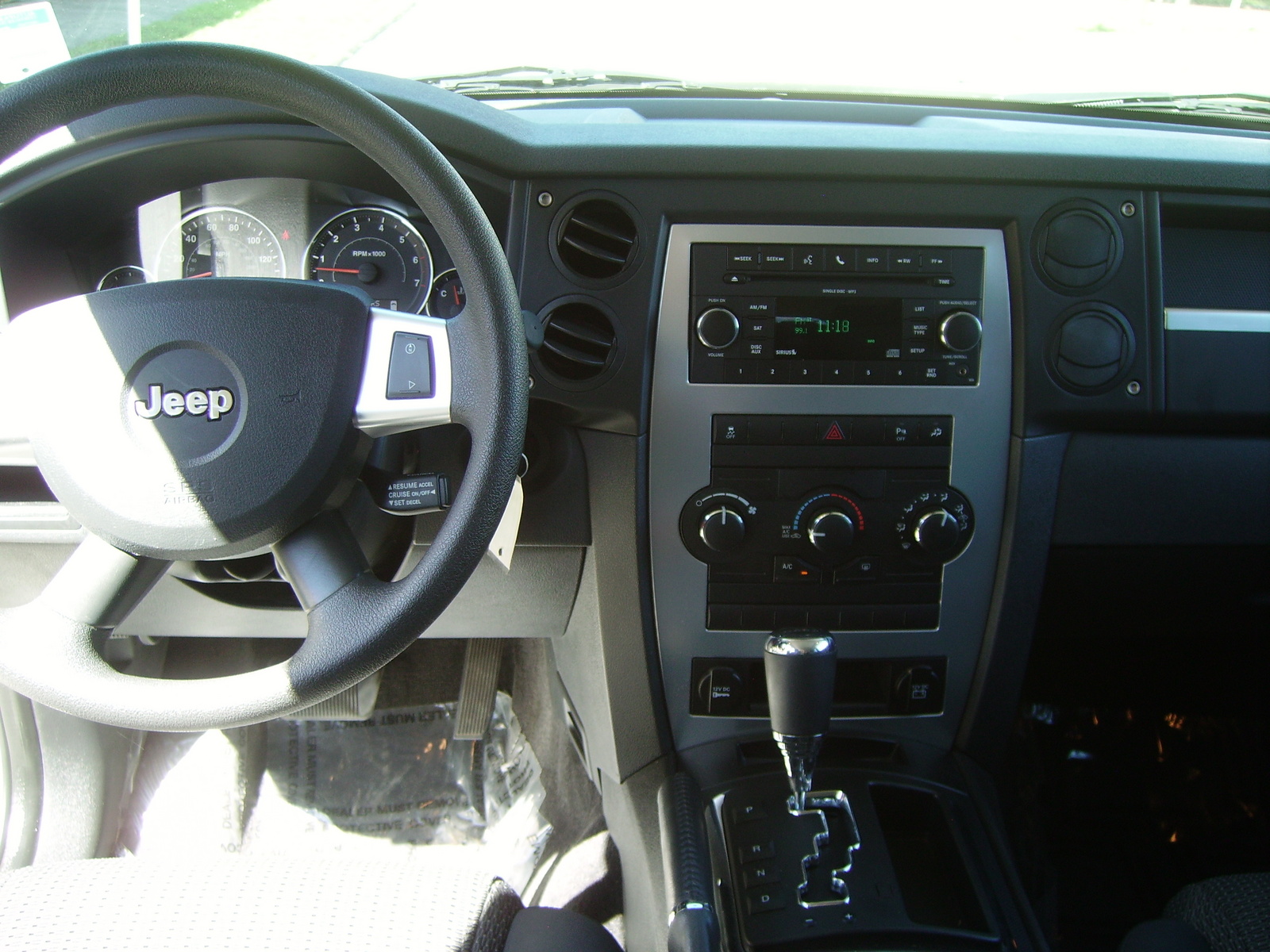 2010 Jeep Commander