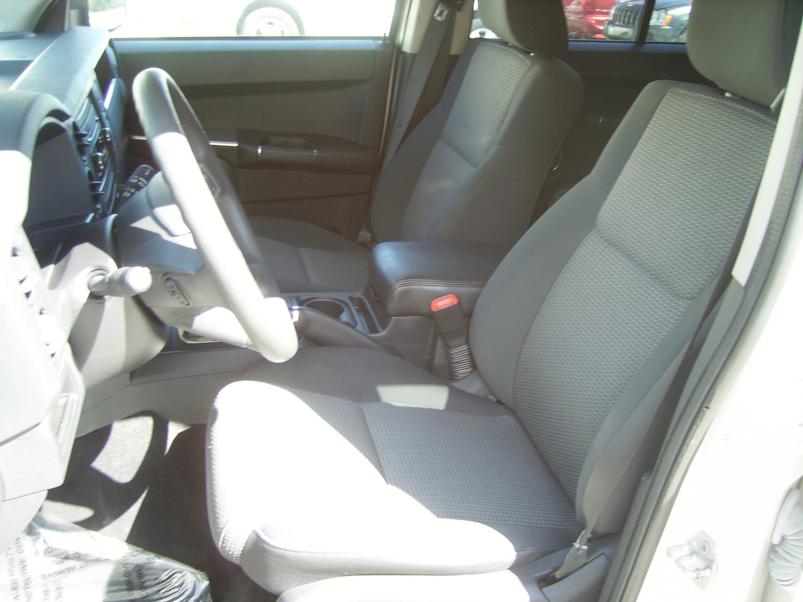 2010 Jeep Commander