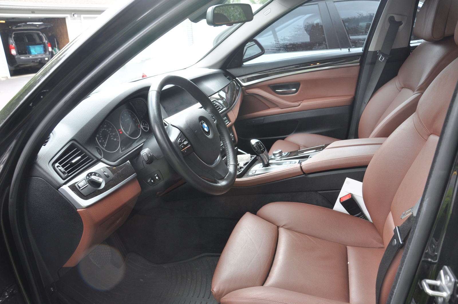 2011 BMW 5 Series
