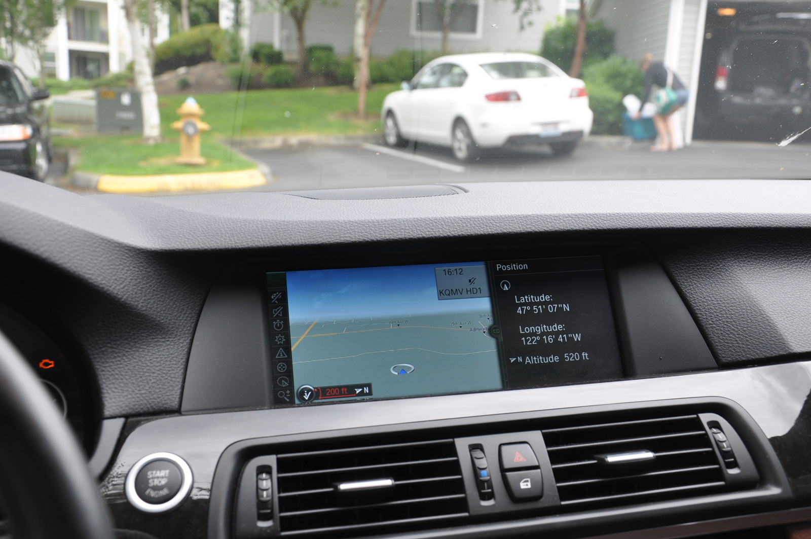 2011 BMW 5 Series