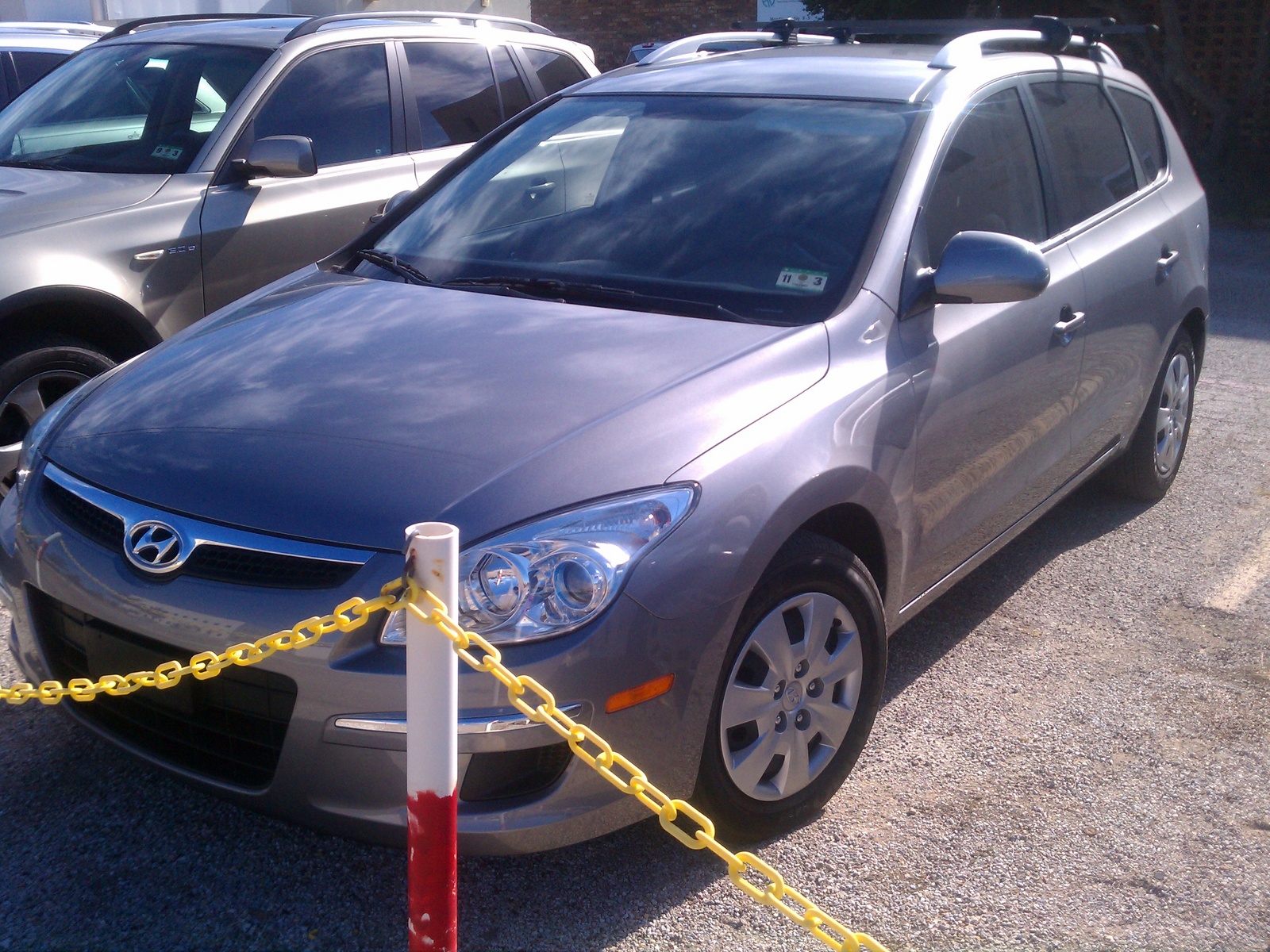 2011 Hyundai Elantra Touring