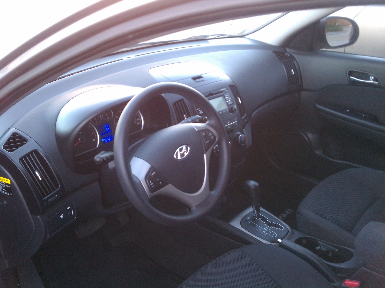 2011 Hyundai Elantra Touring