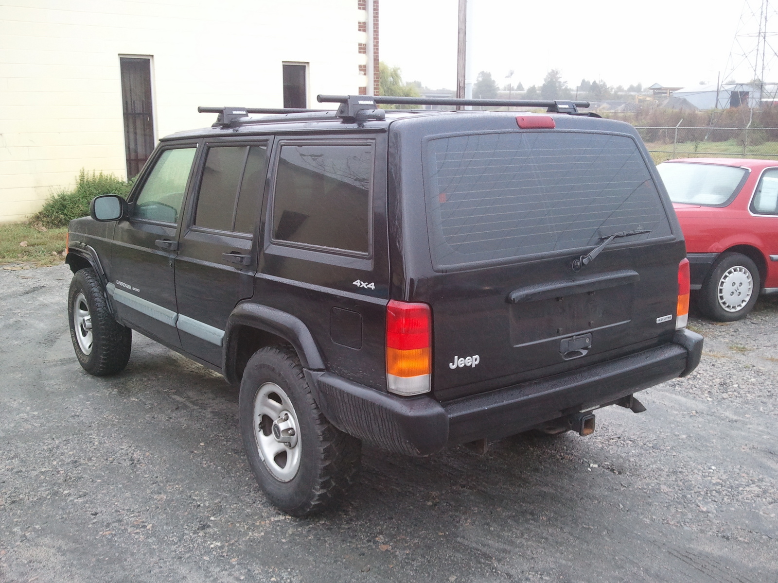 2000 Jeep Cherokee
