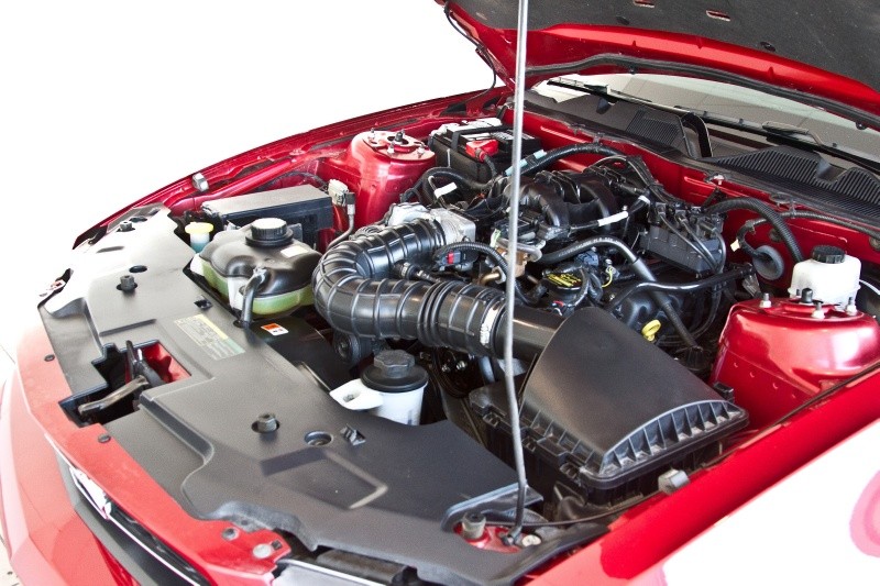 2010 Ford Mustang
