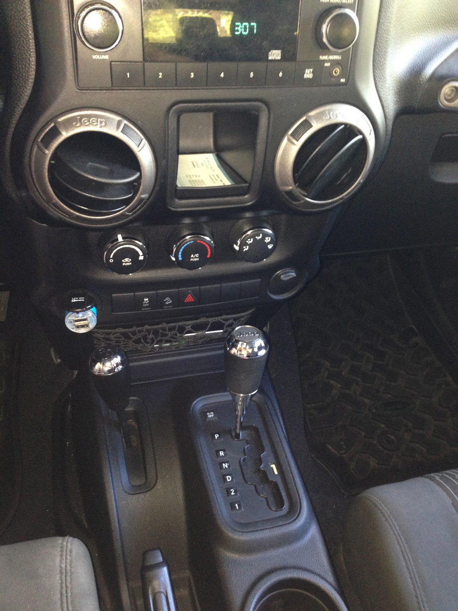 2011 Jeep Wrangler