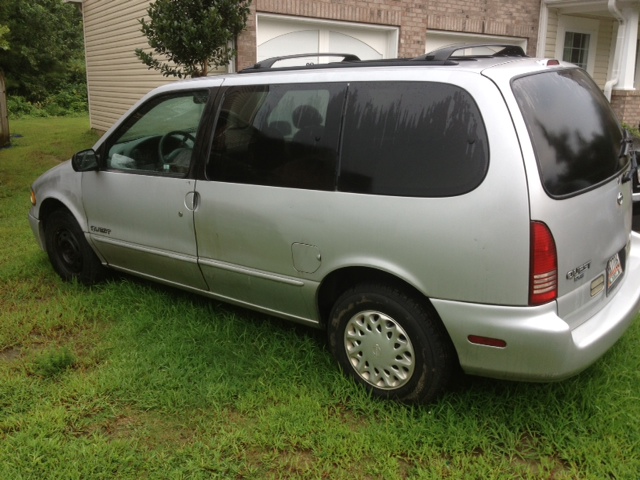 1998 Nissan quest safety rating #2