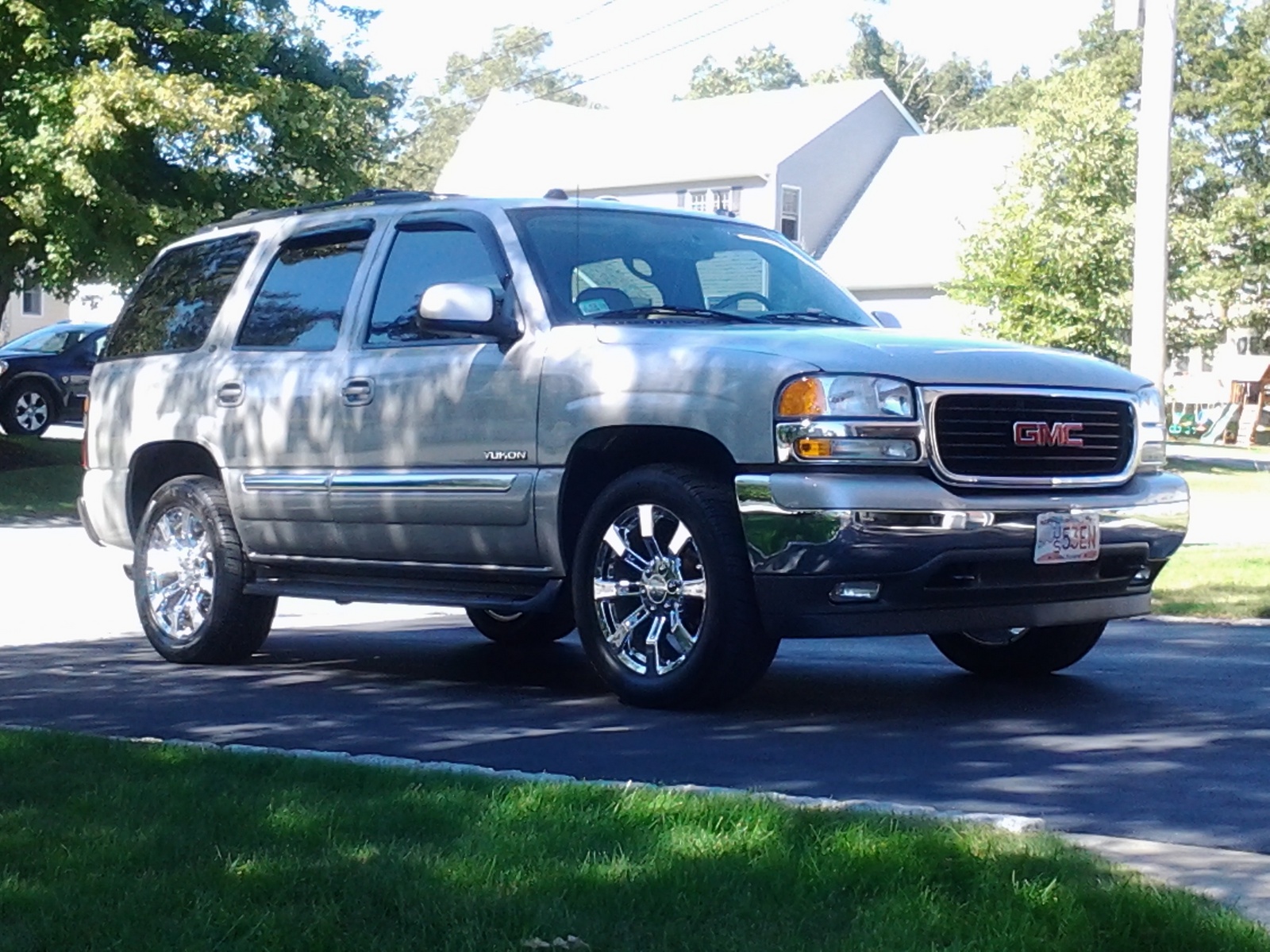 2005 GMC Yukon