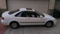 1994 Honda Civic Coupe Overview 1994 Honda Civic Coupe Overview