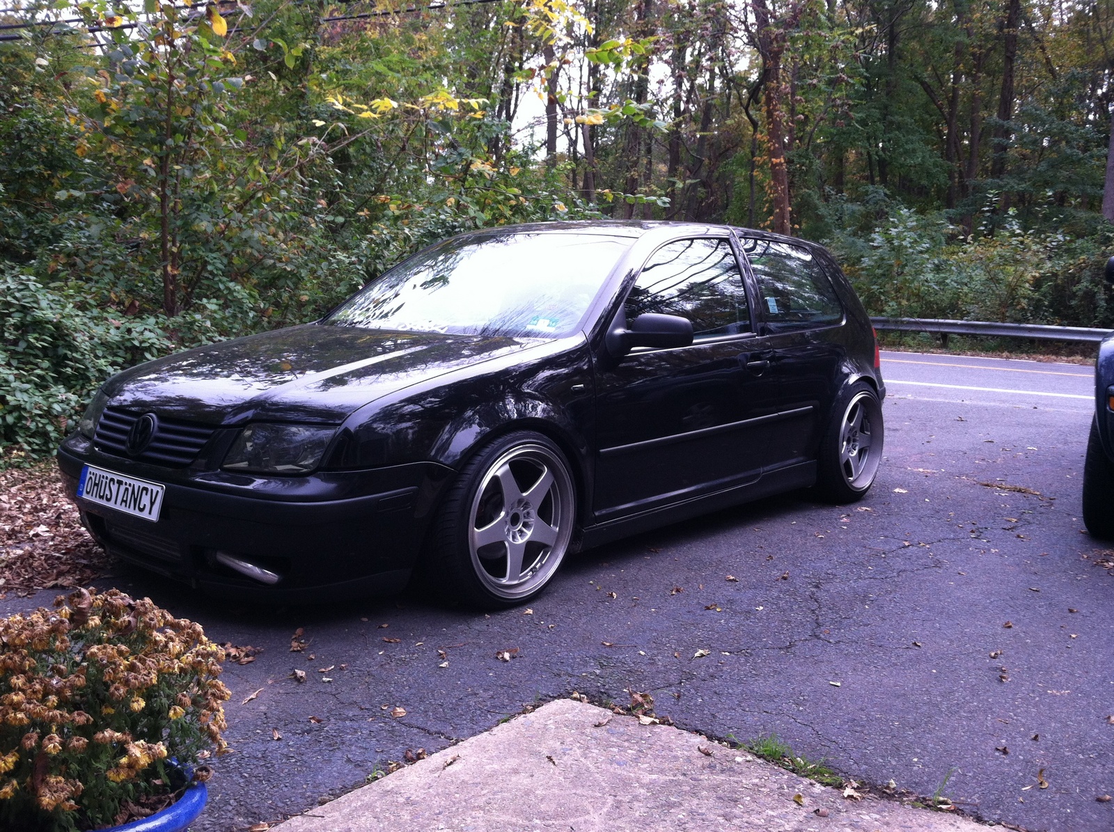 2003 Volkswagen GTI