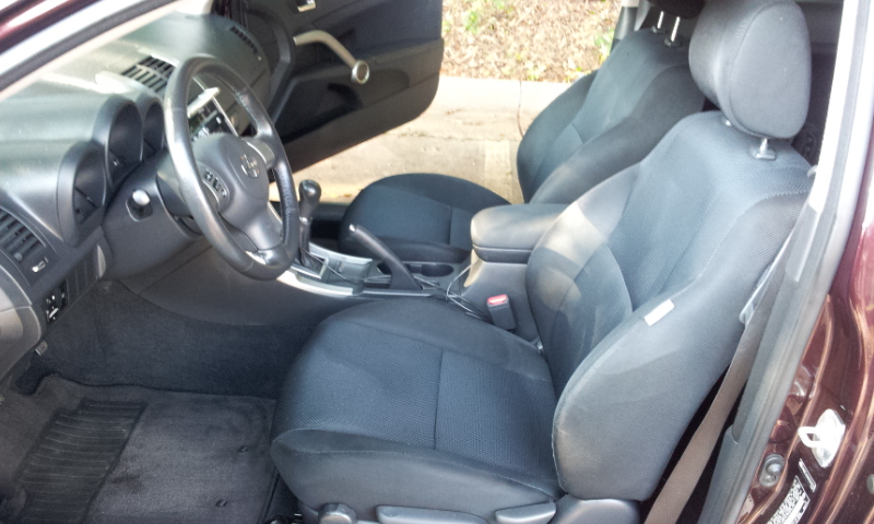 2009 Scion tC