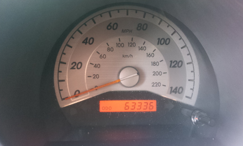 2009 Scion tC