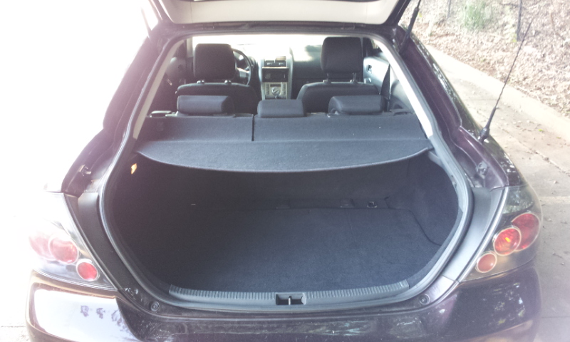 2009 Scion tC