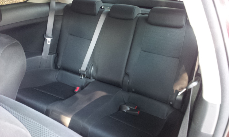 2009 Scion tC