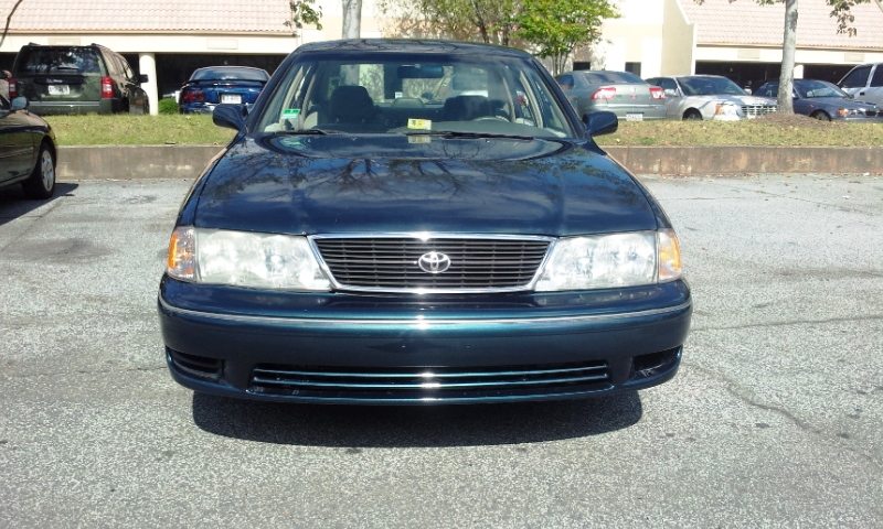 1998 Toyota Avalon