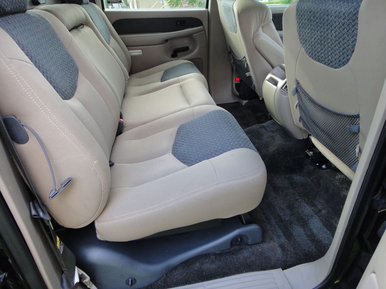 2002 Chevrolet Avalanche Interior Pictures Cargurus