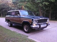 Grand Wagoneer Grand Wagoneer