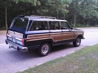 1986 Jeep Grand Wagoneer Overview 1986 Jeep Grand Wagoneer Overview