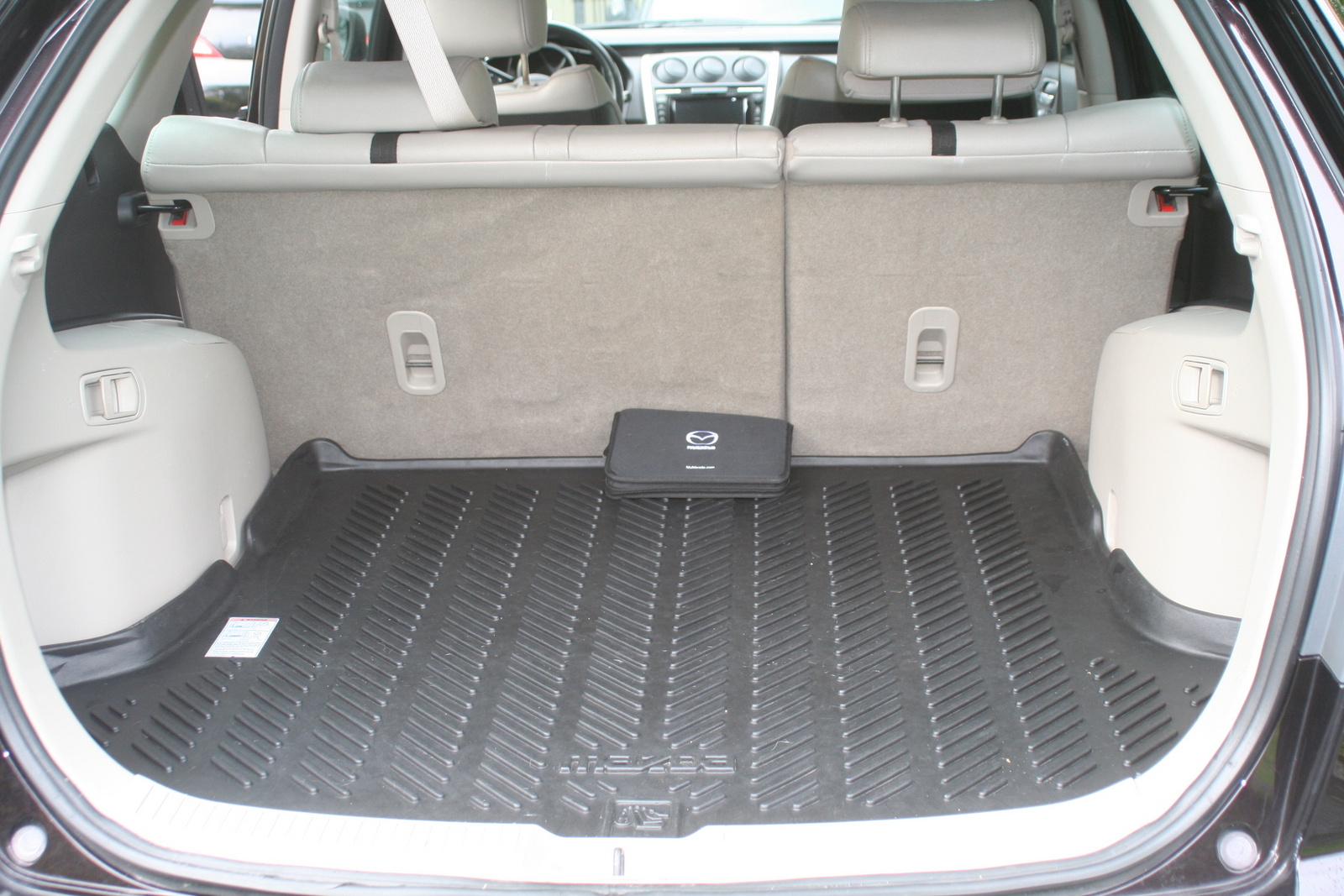 2009 Mazda CX-7