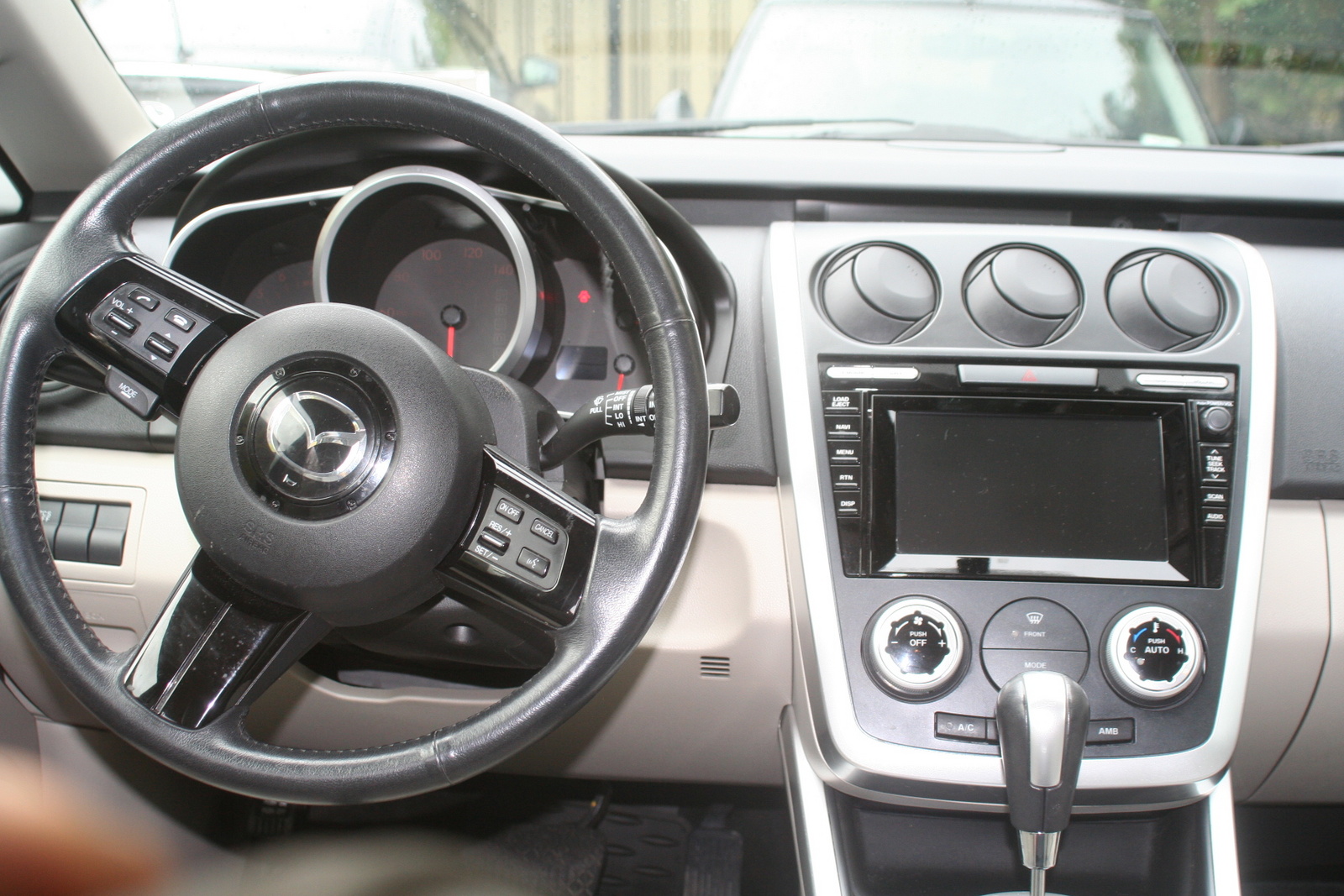 2009 Mazda CX-7