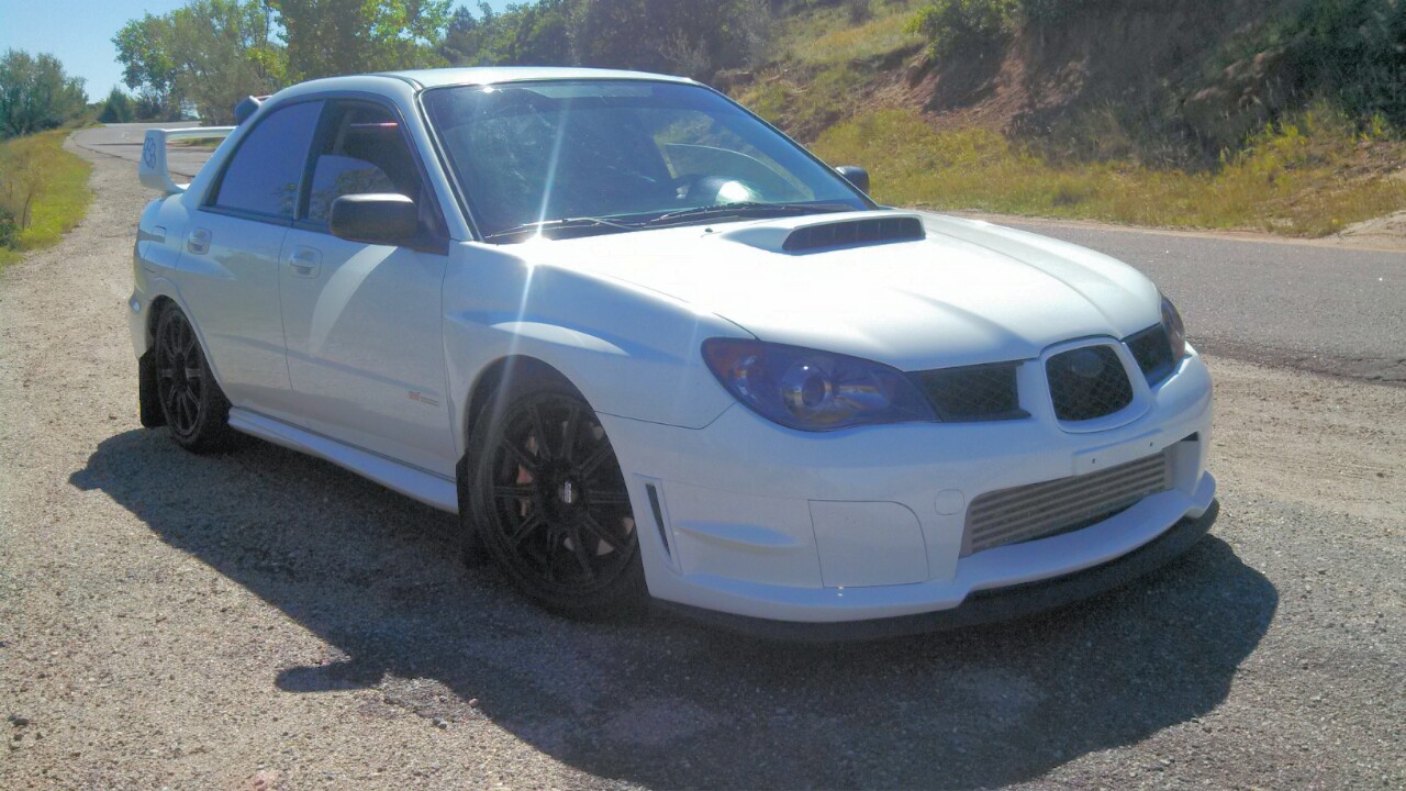 2006 Subaru Impreza WRX STi